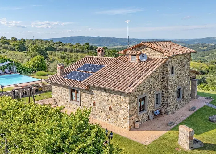 Le Macine 6, Emma וילה