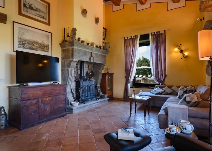 וילה Le Macine 6, Emma